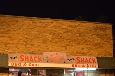 Colonial Heights, TN Red Sauce
If you are partial to East Tennessee "Red Sauce" try the "Q" at THE SHACK. A good smoky taste.
