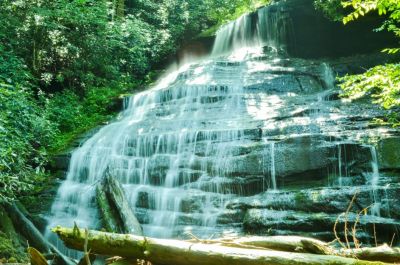 Lower Dismal Falls
I should not go here but, I did.
