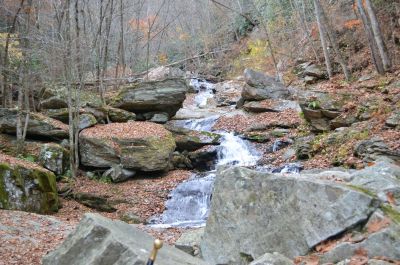 High cascading Falls
Located not far from Mast General Store in Valle Crusis
