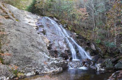 Upper Bubbling Springs Falls 2
Just another view of upper falls.
