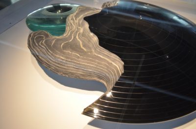 Decaying Galaxy
This art seems a bit transparent and fragile to me.
