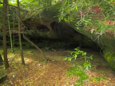 Mill Creek Arch
More of a sky light arch than a classic arch, like Needle Arch nearby.
