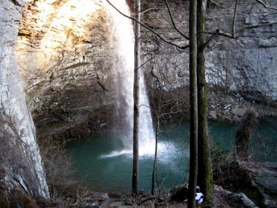 Ozone Winter Pool
Very good Pool but, no swimmer.
