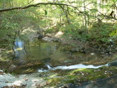 Upper-2
Looking down from on top of Joe Mills
