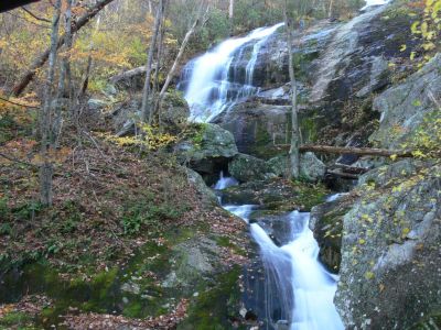 1200 ft. Isn't Much
When one is fresh 1200 feet isn't much, unless it is vertical.
