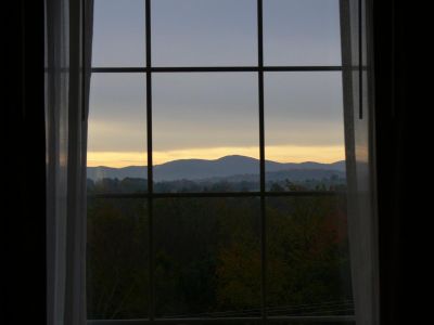 Old Albatross Roost
Out my window at the Holiday Inn Express, Staunton, Va. just before departing for Stantons Creek Falls.

Thanks for the hospitality shown an old Coast Guardsman.
