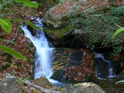 Go arround
too slick to go up andover
