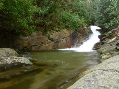 Last one in is a RAT
Since the temp was about 35F crew member RAT declined use of the pool.
