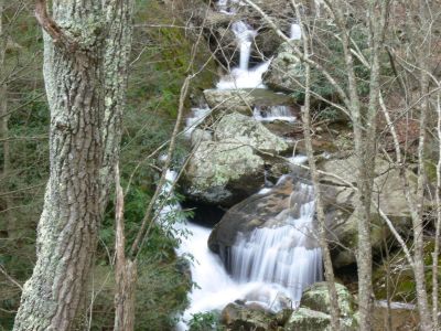 cascades
Whitewater unlimited
