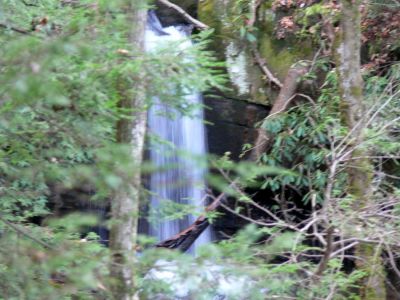 Big Logger A
A pretty 25' falls.
