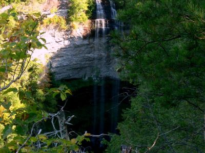 Falls Creek Afternoon
