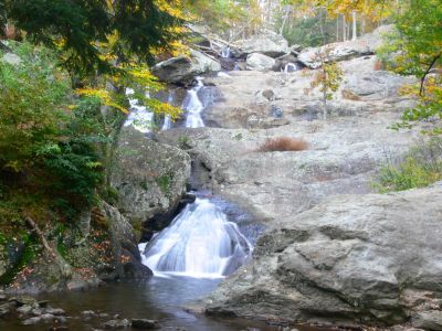 Everybody's Falls
One can take a short easy hike or even a handicap accessible trail. Truly is for everybody.
