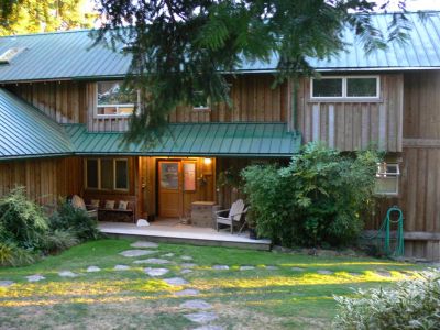 Home Sweet Home
Well Chuck and Judy made us feel like visiting relatives except, our key fit. :)
