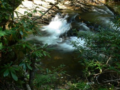 Little Stony Cascade
Ahhh Summertime!
