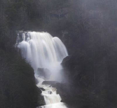 Upper Plunge
Top portion of Whitewater Falls
