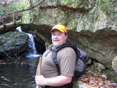 RAT
I call RAT 'The Navigator' because he always gets me to the location I am looking for.

Another Tennessee waterfalls, this one on California Creek near Erwin.
