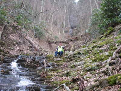 I Quit!
Lou, shall we say, observing?
